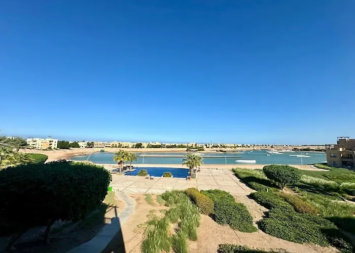 Waterside Appartement