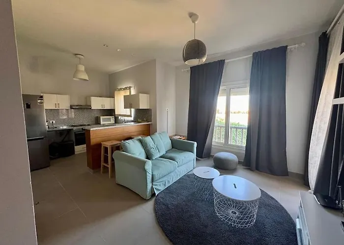 Appartement Waterside *